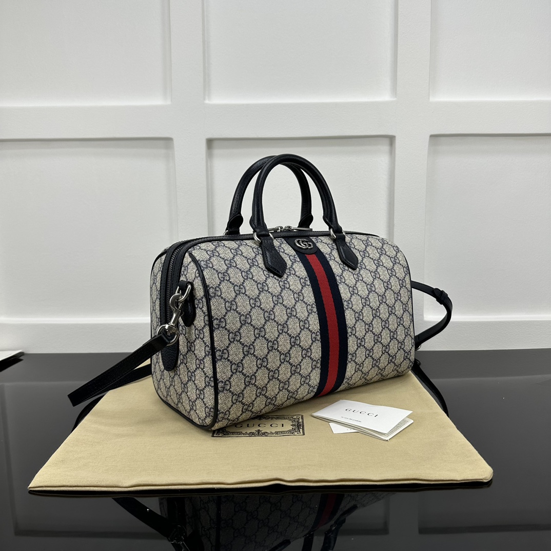 Gucci Boston Bags